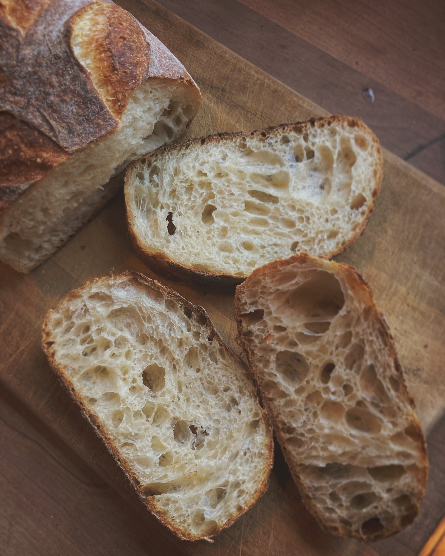 Classic sourdough