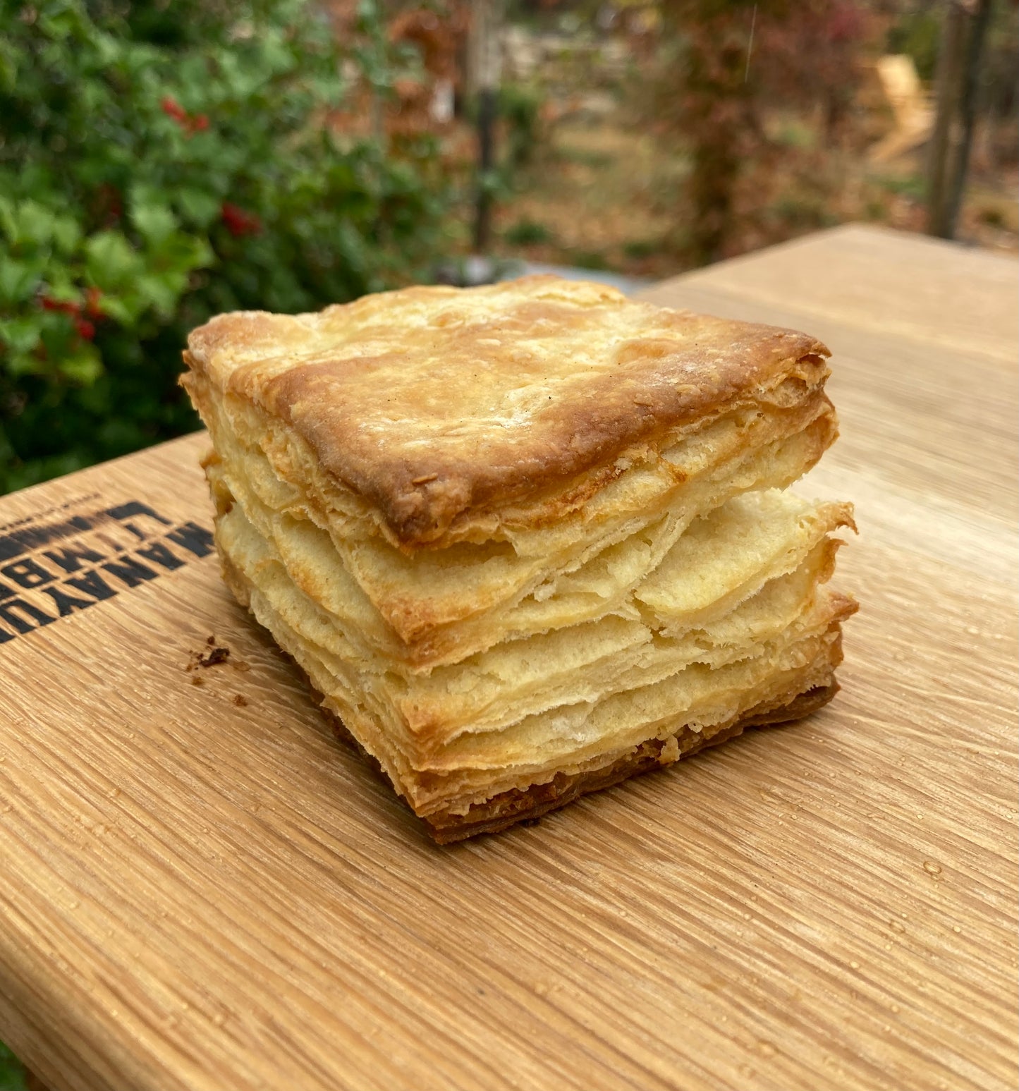 Buttermilk biscuits (bake at home, 4-pack)